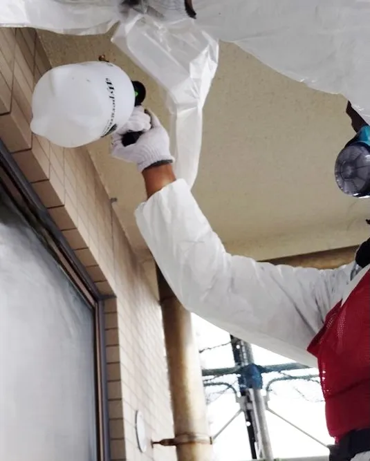 下地補修工事👷‍♂️