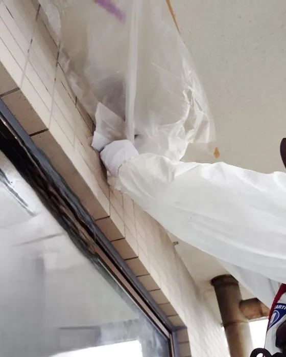 下地補修工事👷‍♂️