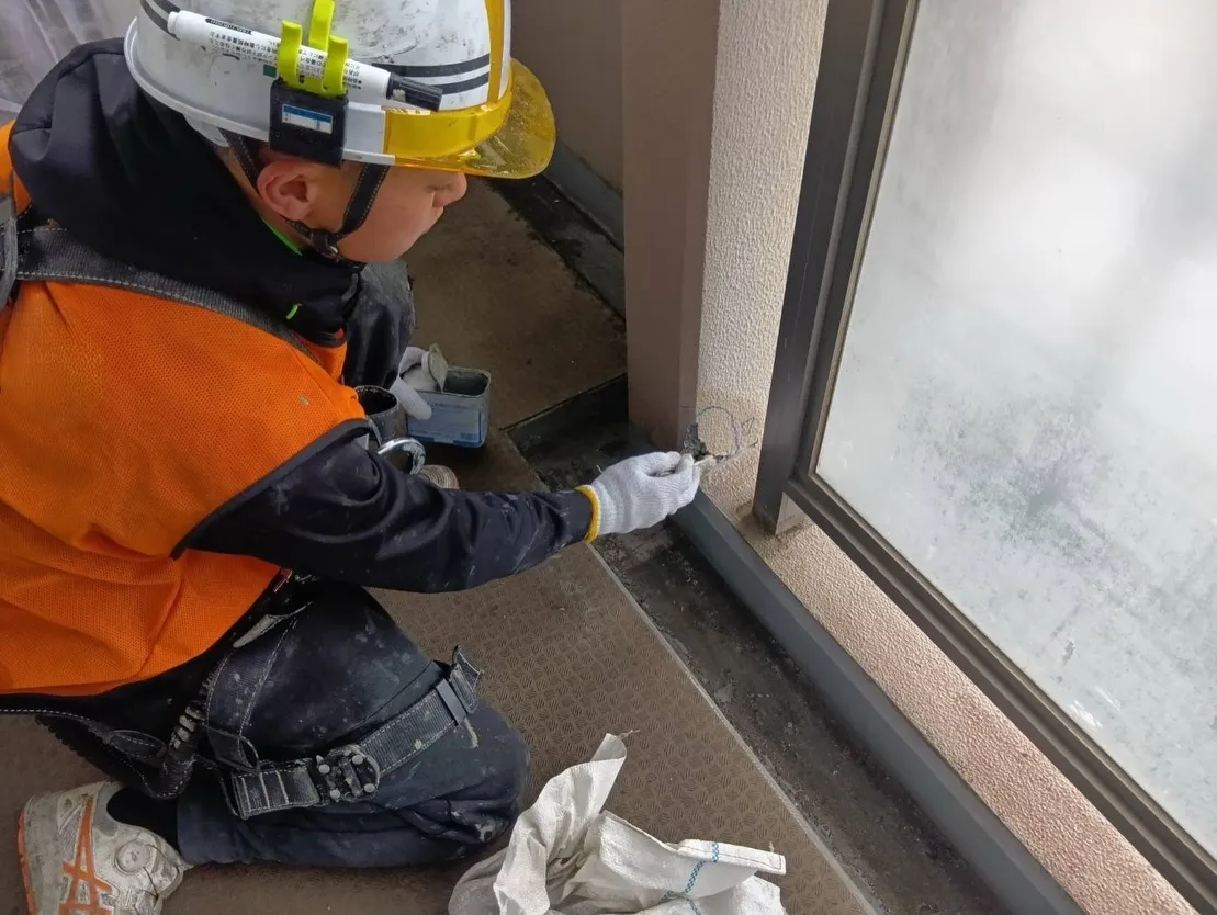 【施工の細部まで丁寧に🔧✨】