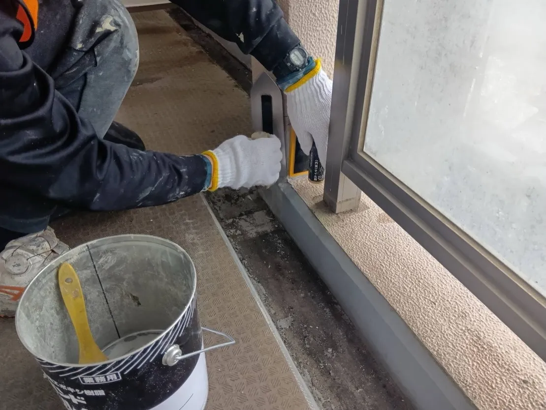 【施工の細部まで丁寧に🔧✨】