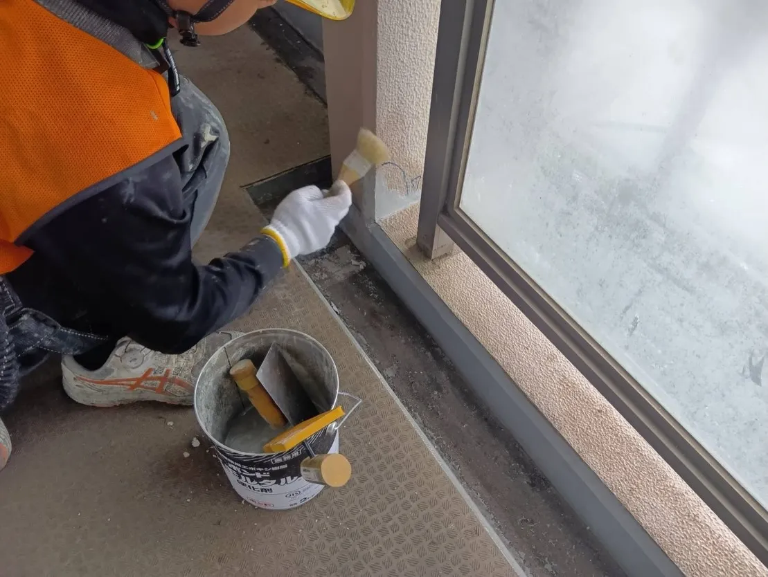 【施工の細部まで丁寧に🔧✨】