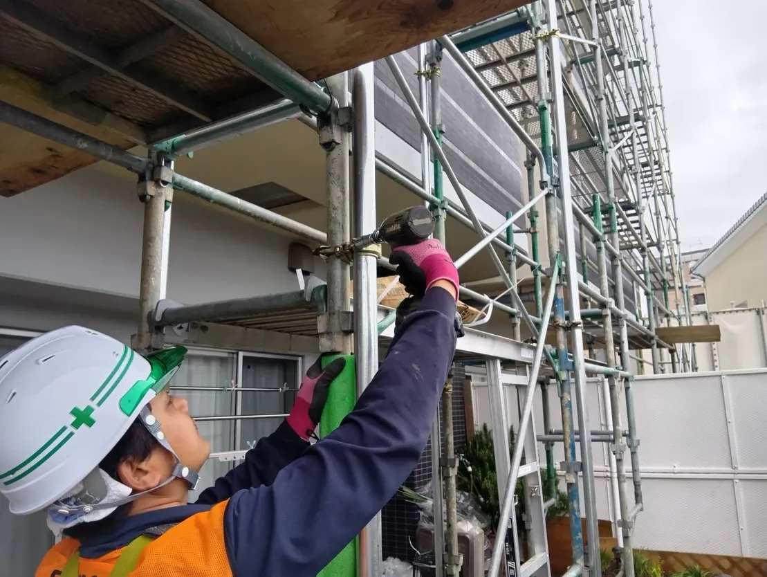 🔧大規模修繕工事