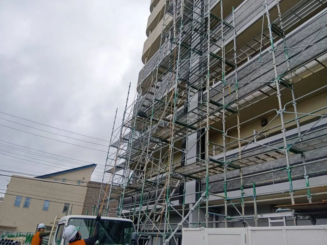 🔧大規模修繕工事