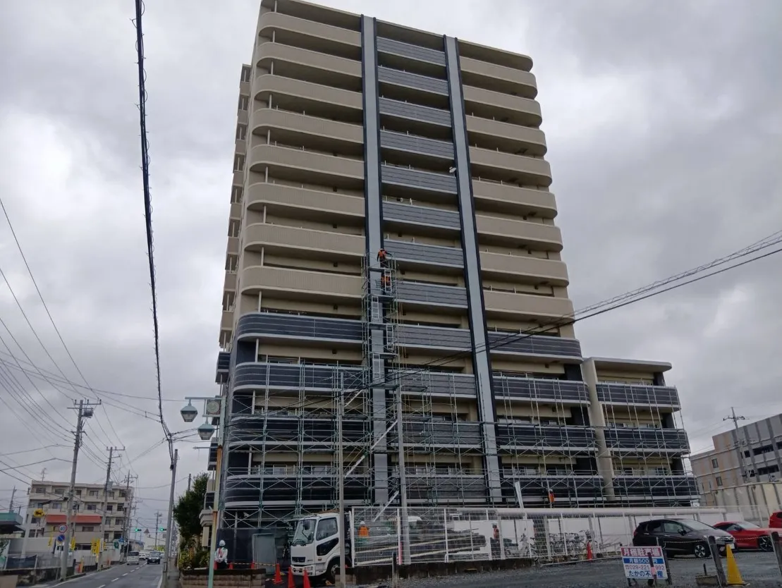 🔧大規模修繕工事