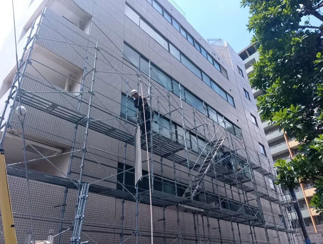 🏗️本日より現場着工いたしました。