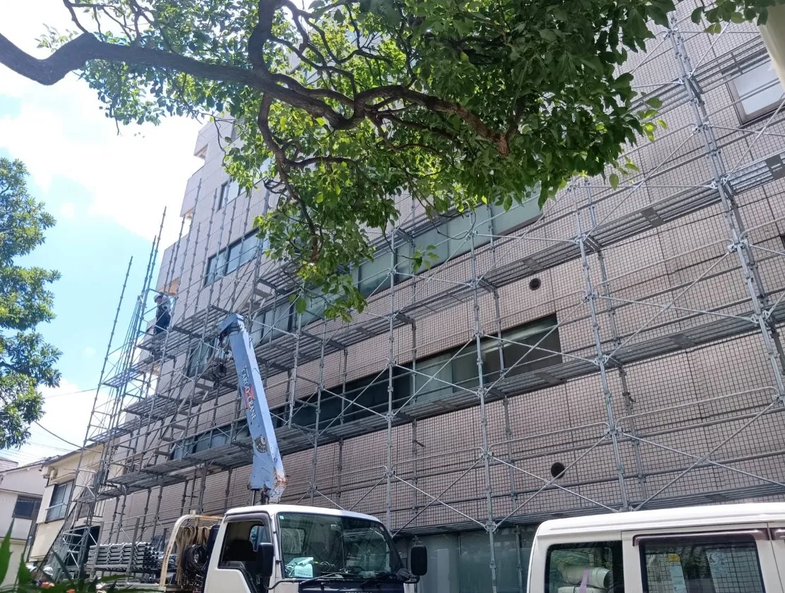 🏗️本日より現場着工いたしました。