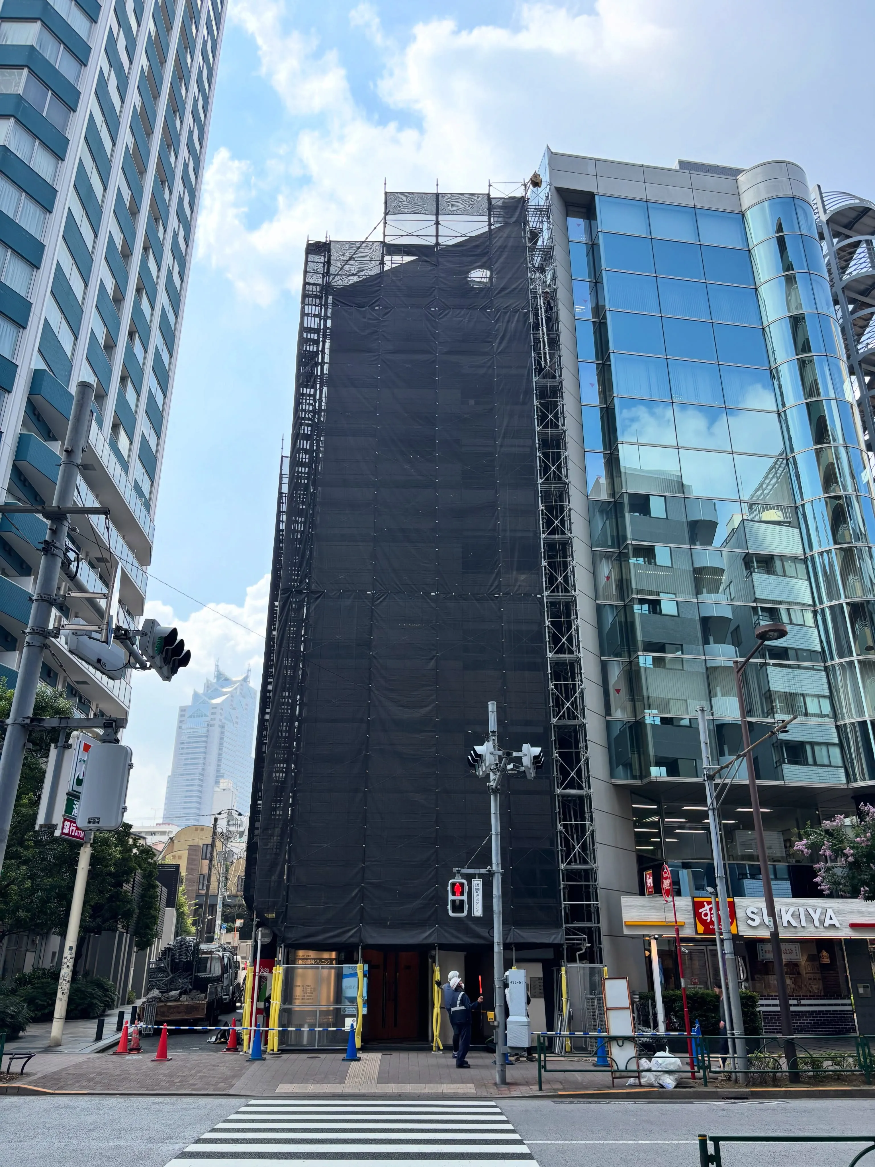 🏗️施工の様子