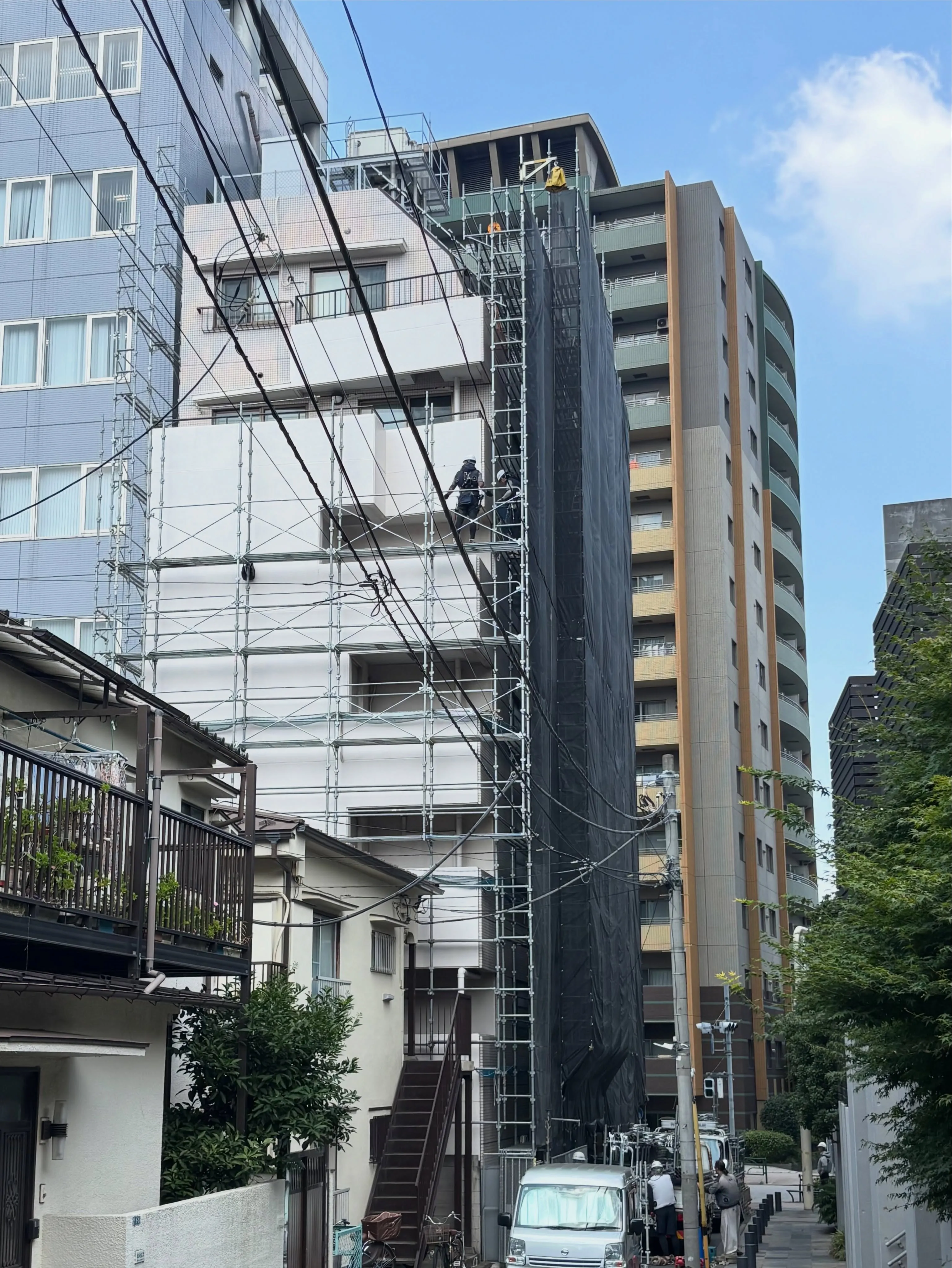 🏗️施工の様子