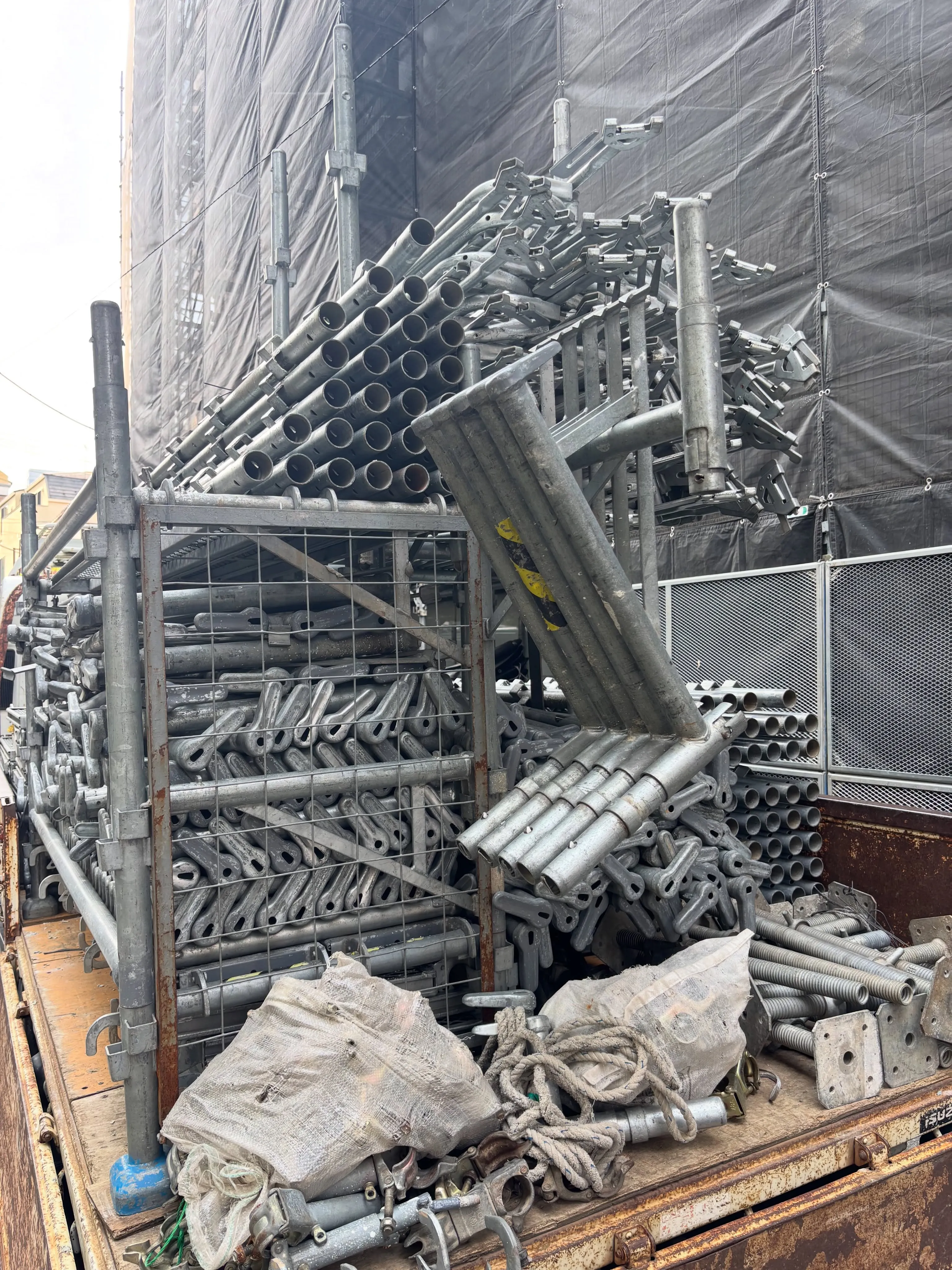 🏗️施工の様子