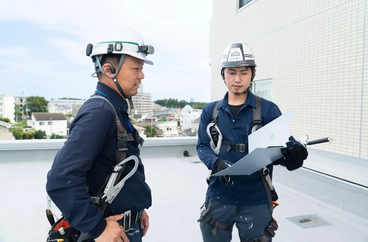 現場で支える、確かな技術👷‍♂️