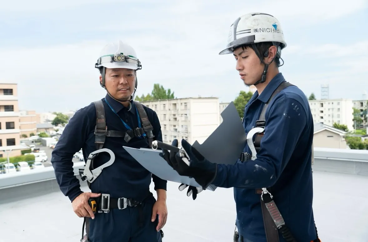 現場で支える、確かな技術👷‍♂️