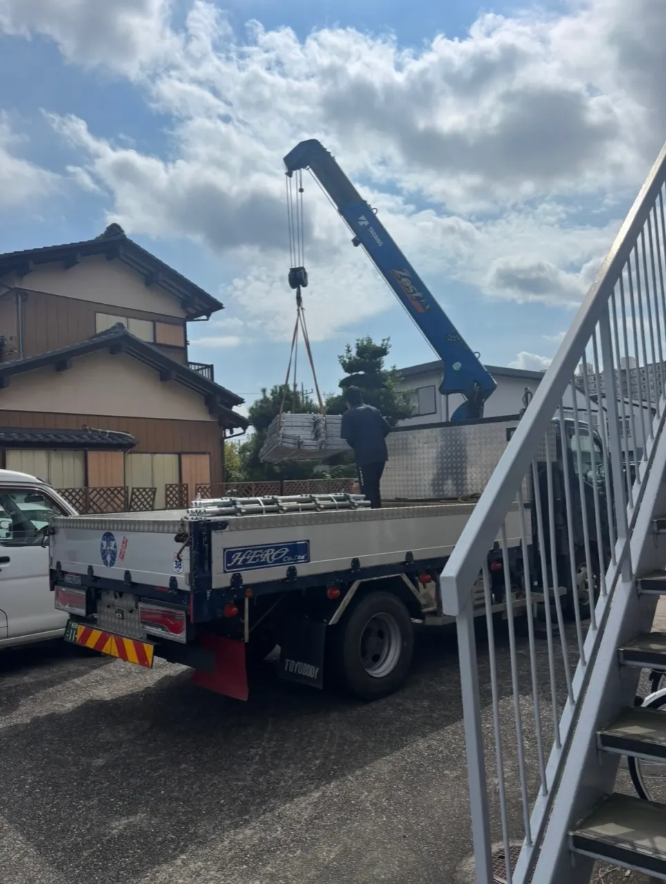 事務所づくりの記録🔧